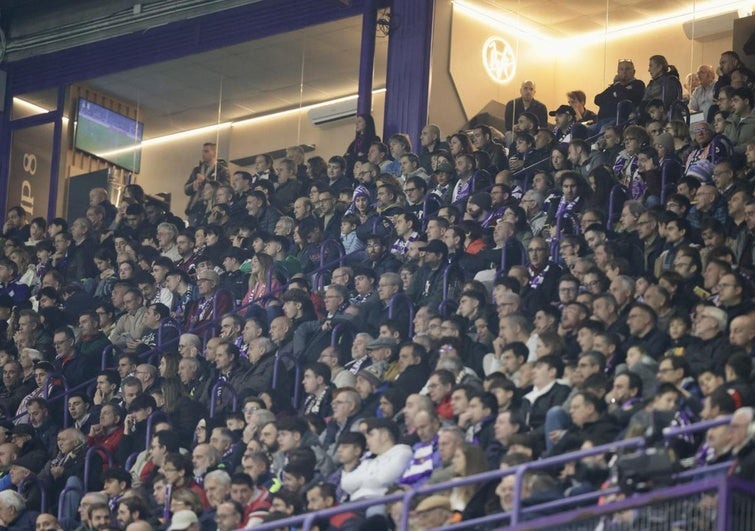 Agotadas Todas Las Entradas Para Ver El Real Valladolid Real Madrid Del